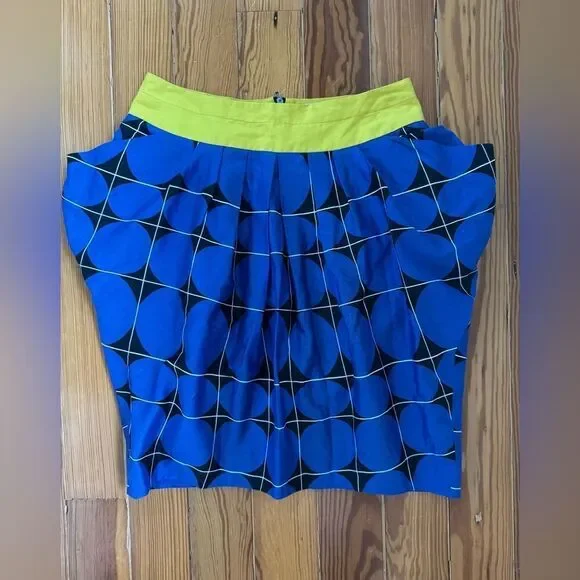 NWT Anthropologie Odille Fargyle Skirt - Picture 2 of 9